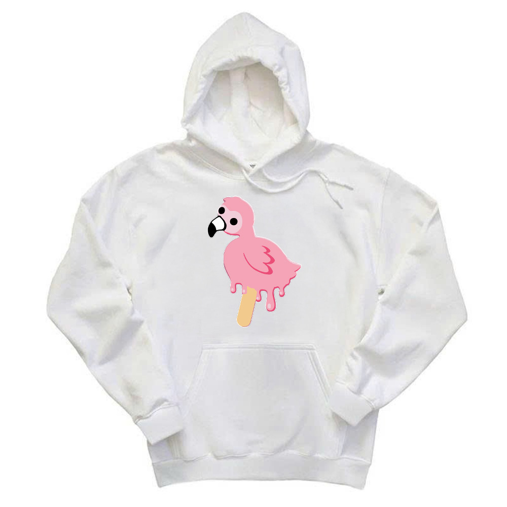 Flamingo Cream Shirt Cute Adorable Animal Hoodie Gift Ideas For Mother